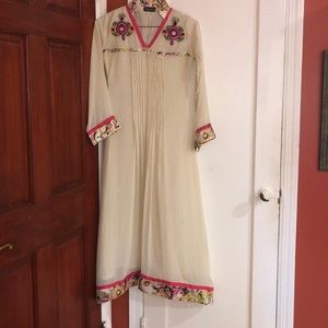 Maxi dress
